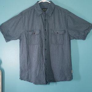 Eddie Bauer relaxed fit button down
